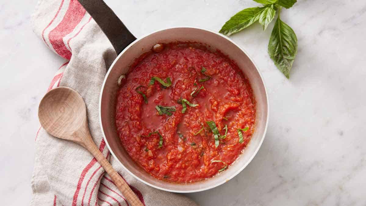 Marinara Sauce