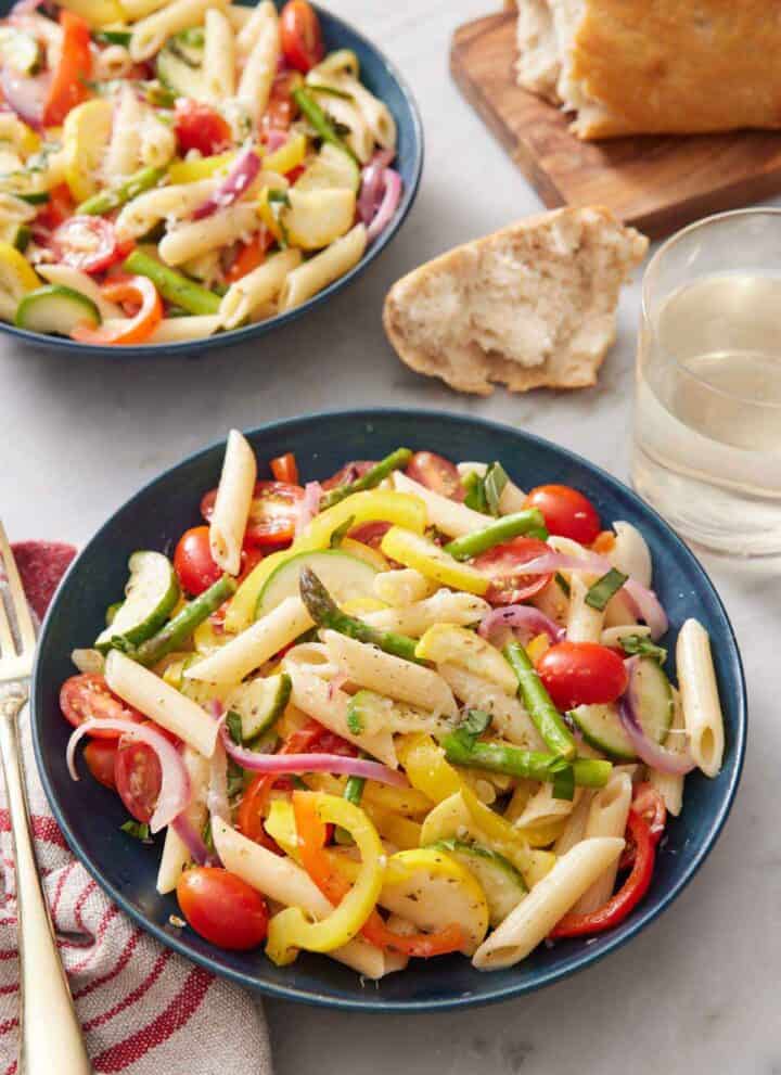 Pasta Recipes Preppy Kitchen