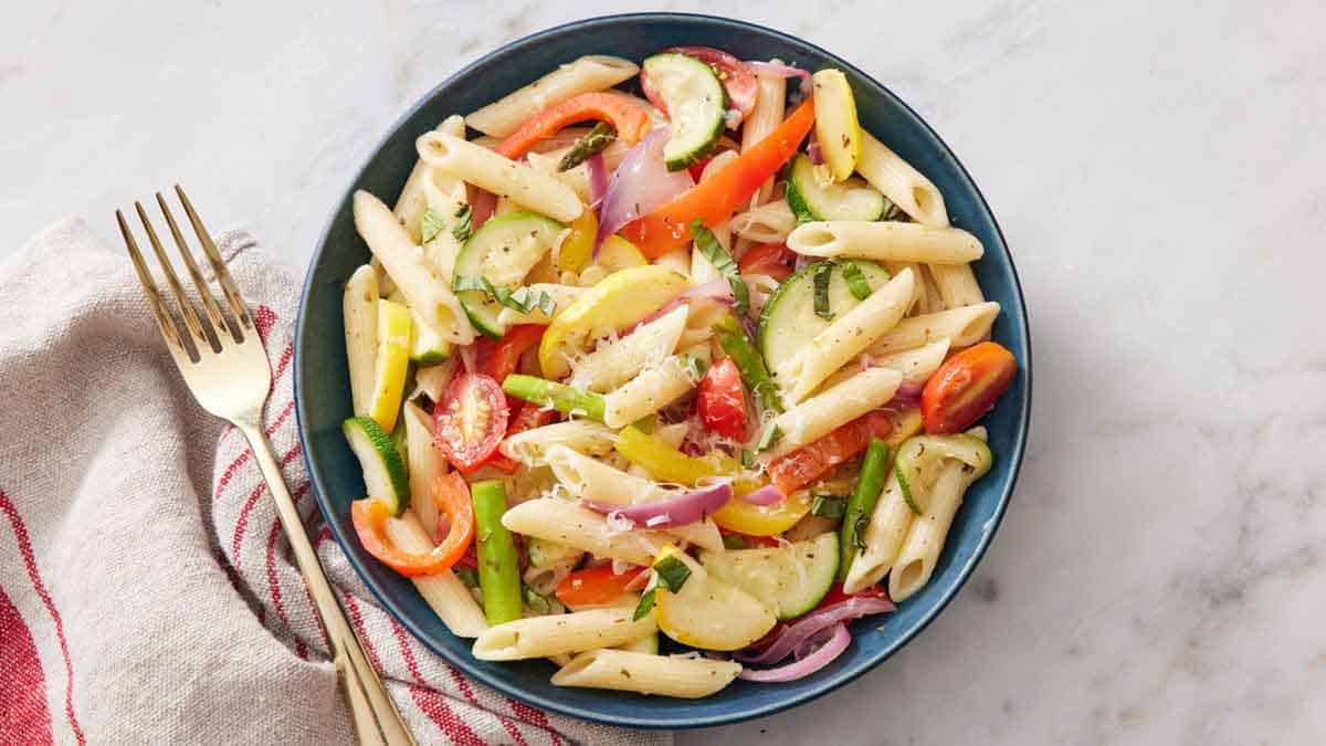 Pasta Primavera