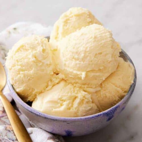 Vanilla Ice Cream - Preppy Kitchen