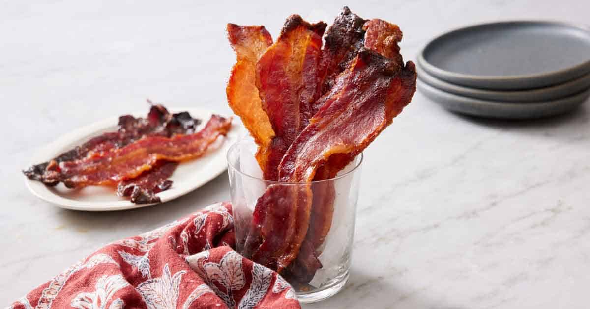 Candied Bacon - Preppy Kitchen