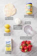 Fresh Strawberry Pie - Preppy Kitchen