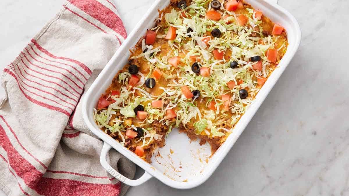 Taco Casserole-image