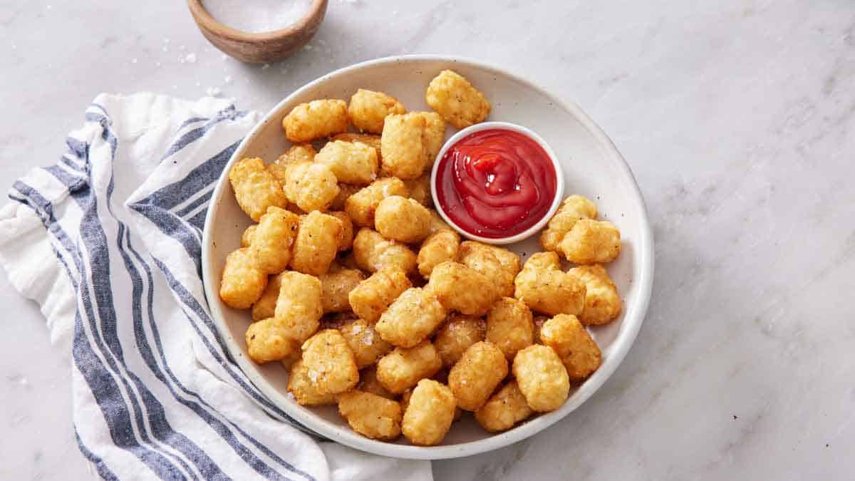Air Fryer Tater Tots