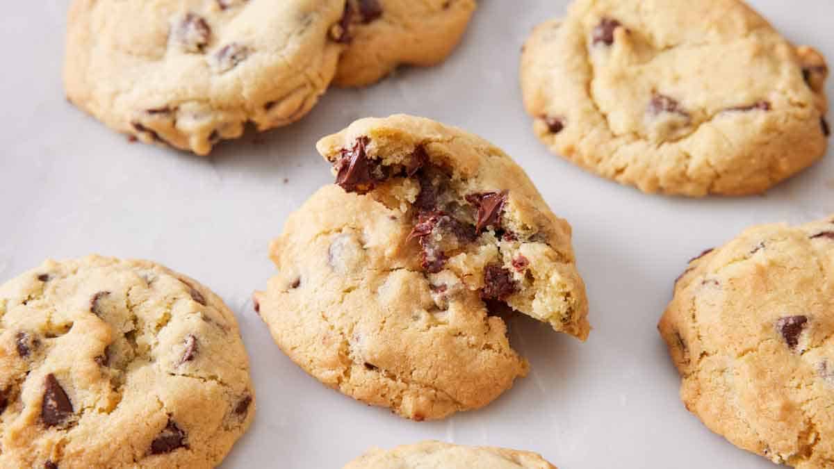 Air Fryer Cookies-image