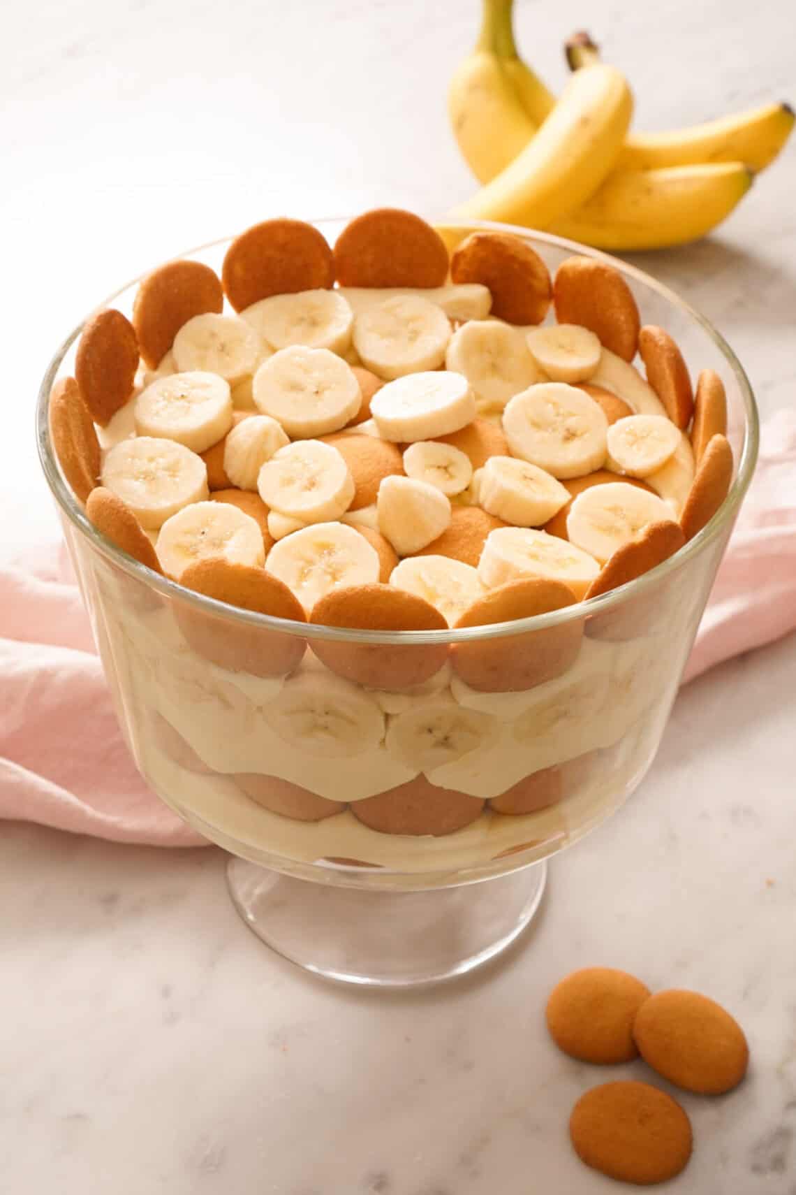 Best Banana Pudding Recipe - Preppy Kitchen