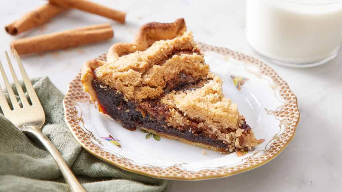Shoofly Pie-image