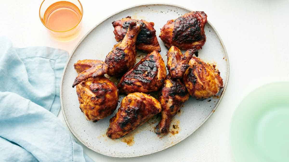 BBQ Chicken Recipe-image