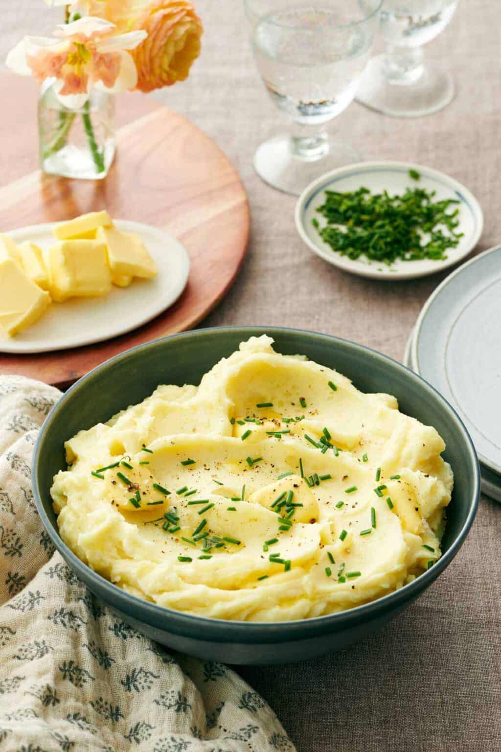 Garlic Mashed Potatoes Recipe Preppy Kitchen Garlic Mashed Potatoes Recipe Preppy Kitchen