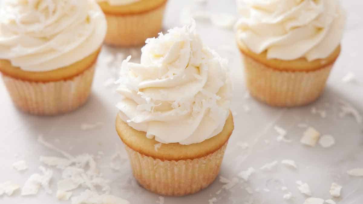 Coconut Frosting Recipe