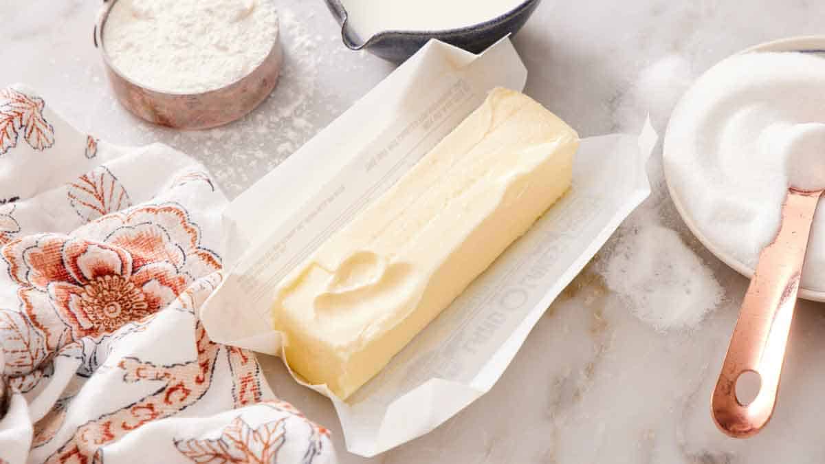 How to Soften Butter-image