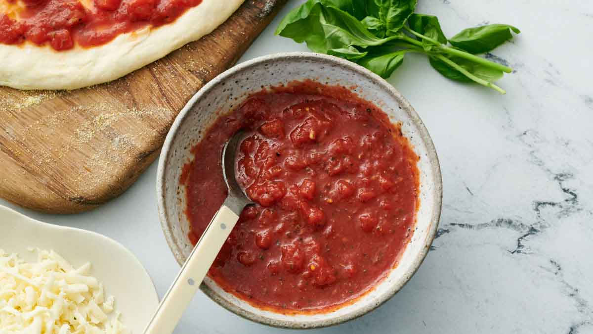 Pizza Sauce Recipe