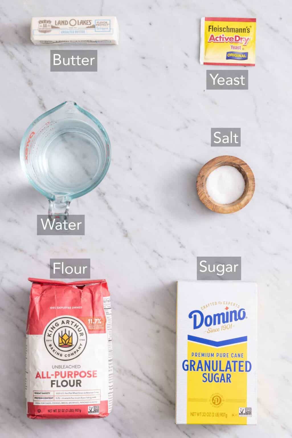 Homemade white bread recipe preppy kitchen