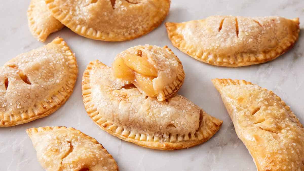 Air Fryer Hand Pies Recipe
