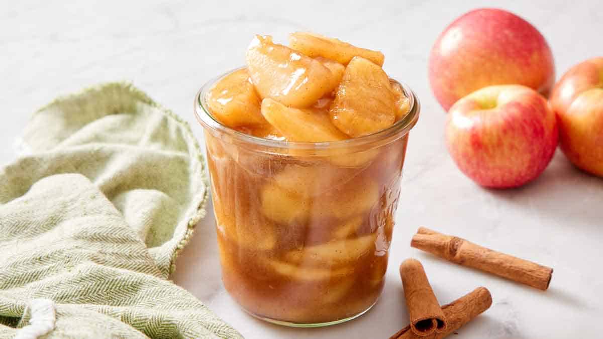 Apple Pie Filling Recipe-image