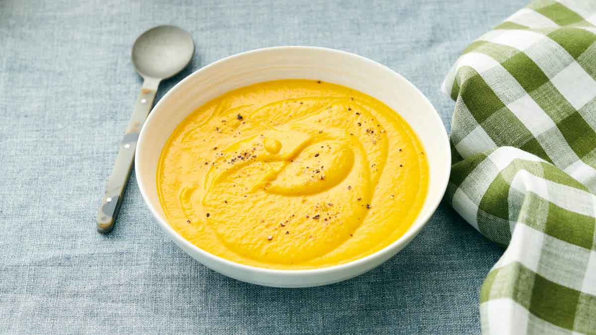 Carrot Soup Recipe