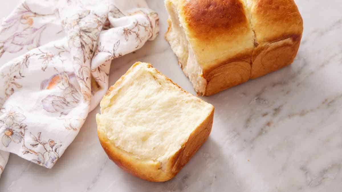 Milk Bread Recipe-image
