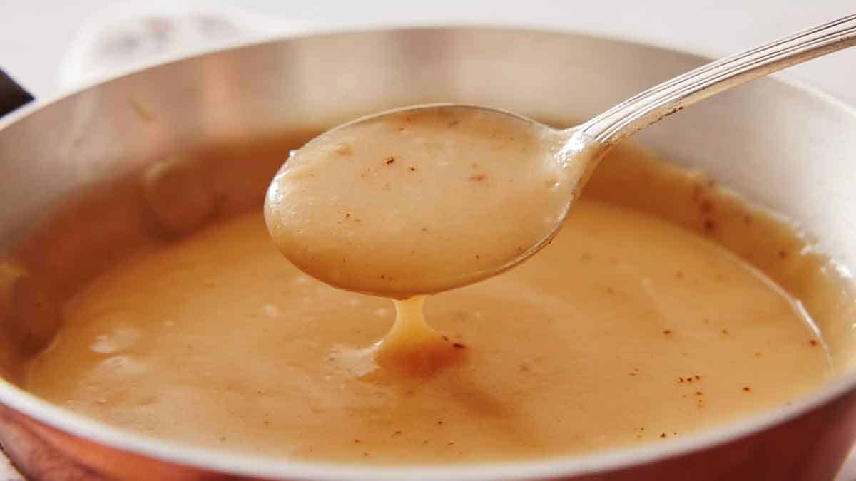 Easy Gravy Recipe Preppy Kitchen