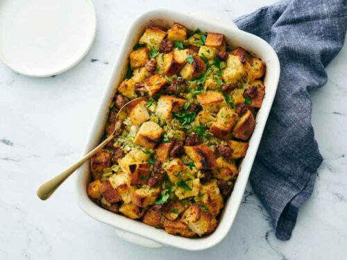 Sausage Stuffing Recipe Sausage Stuffing Recipe