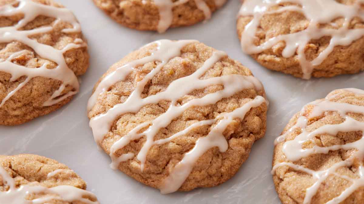La recette des biscuits à base de beurre brun