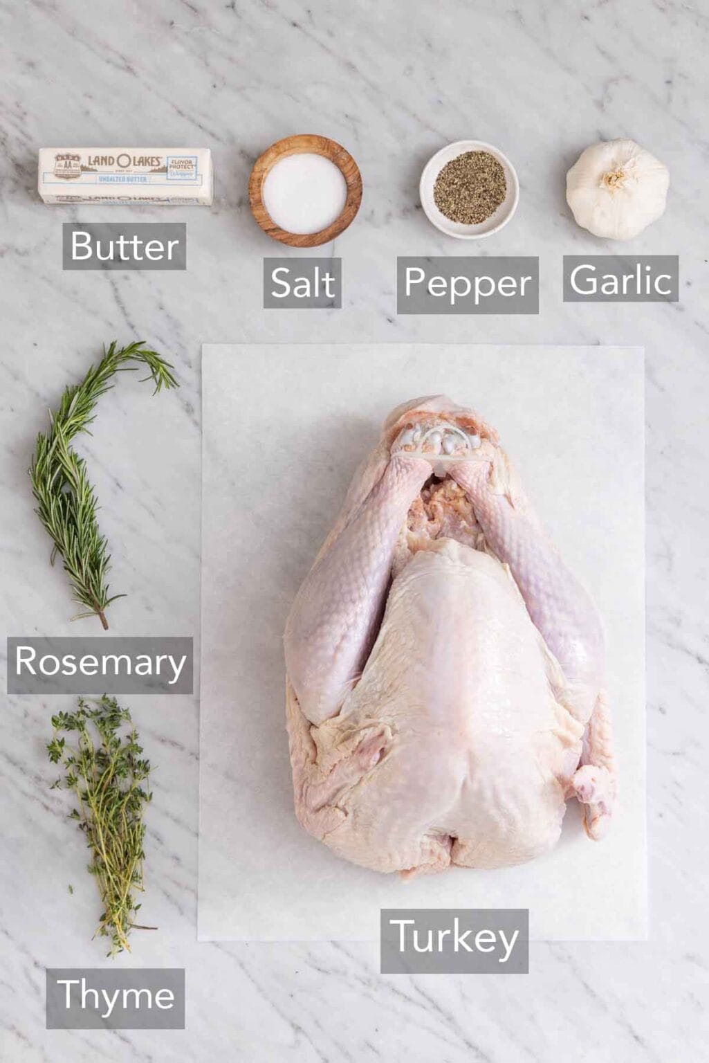 Spatchcock Turkey Recipe - Preppy Kitchen