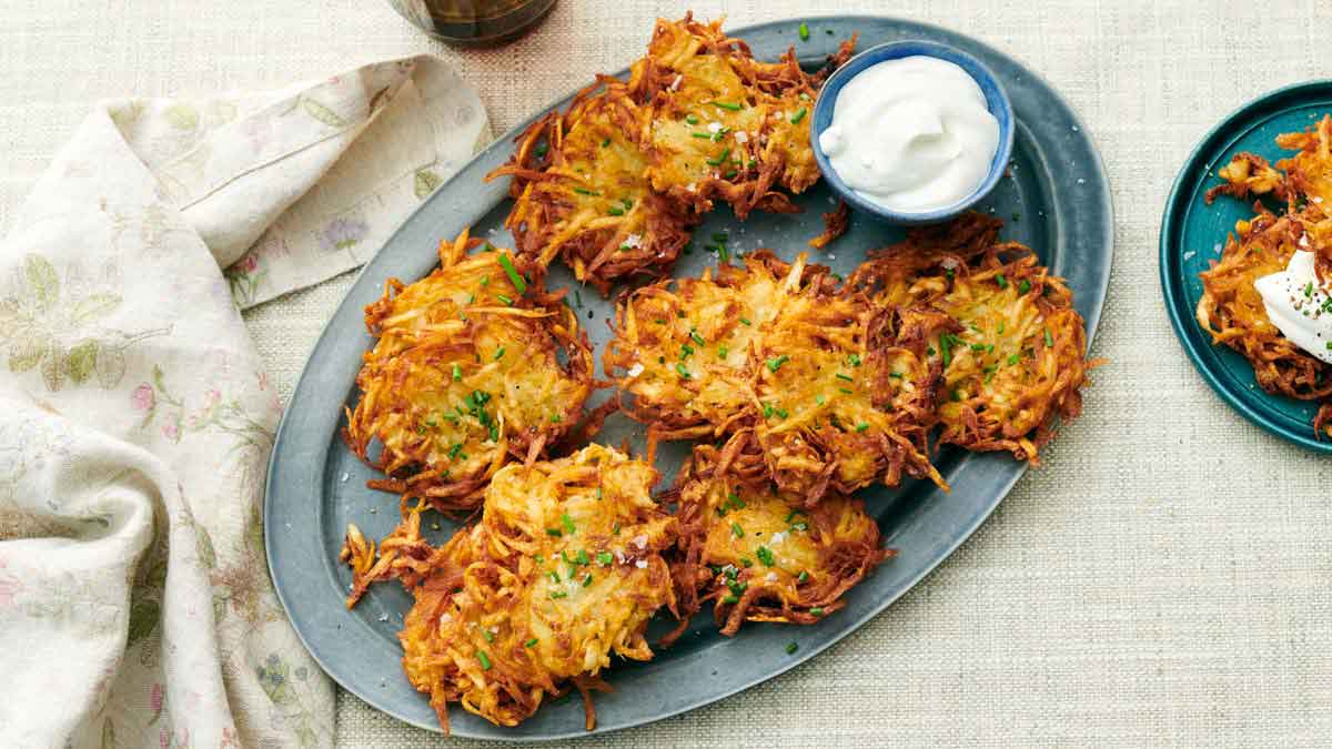 Potato Latkes Recipe-image
