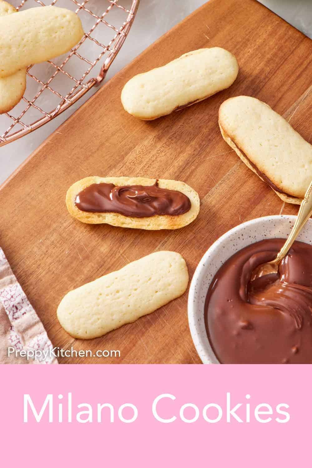 MILANO COOKIES REVIEW visual data 2
