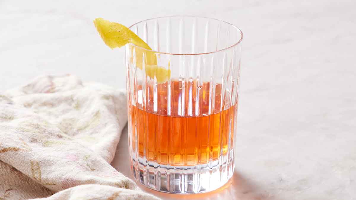 Recept van Sazerac
