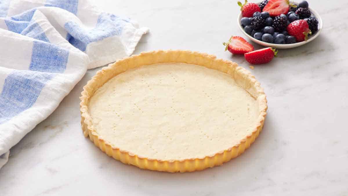 Tart Crust Recipe