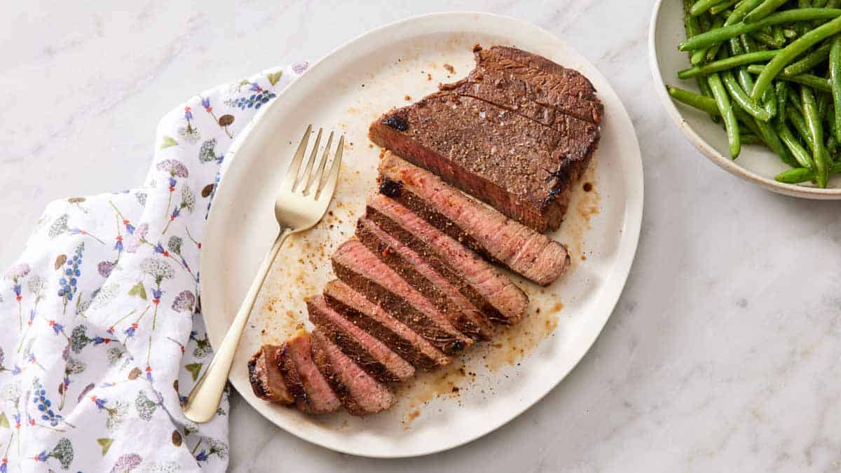 London Broil Recipe