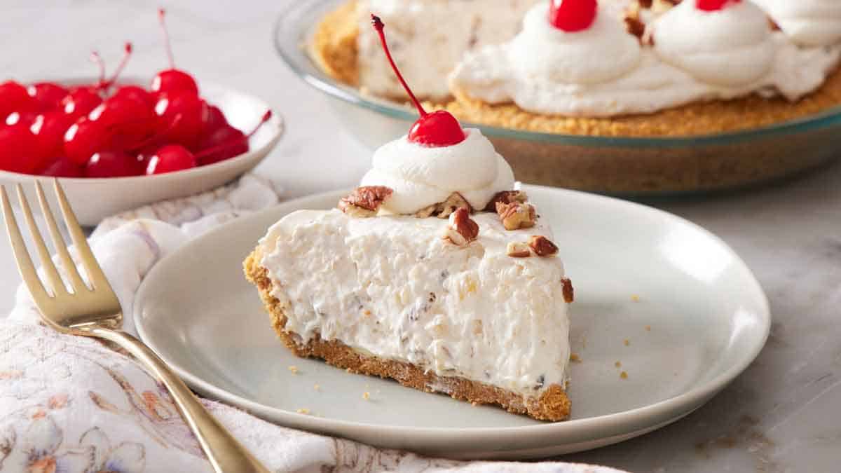 Millionaire Pie Recipe