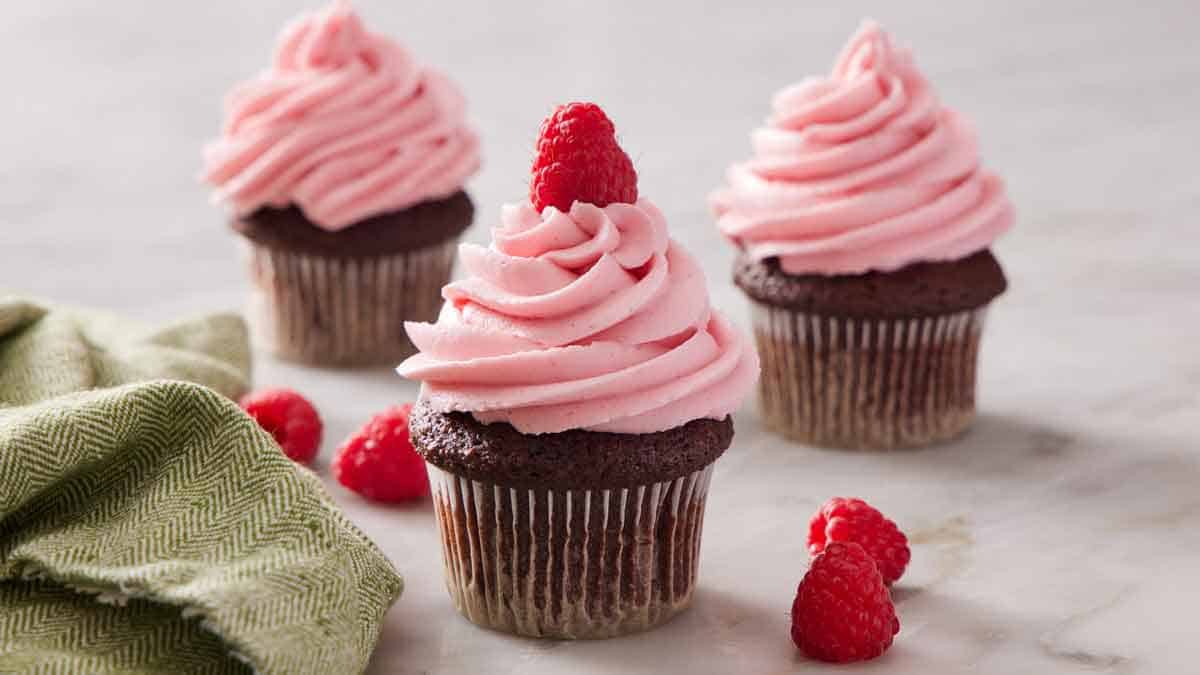 Raspberry Buttercream Recipe