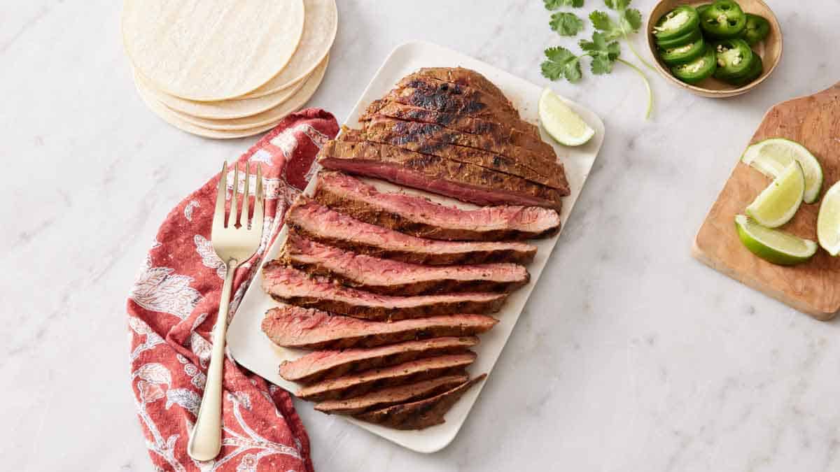 Carne Asada Recipe