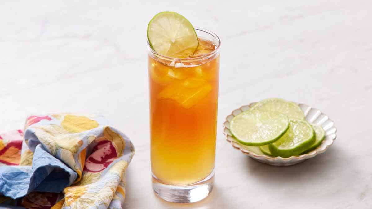 Dark and Stormy Recipe