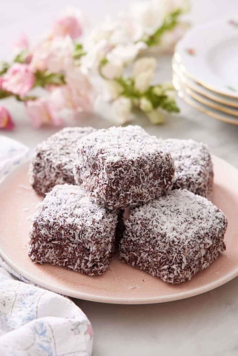 Lamingtons Recipe - Preppy Kitchen