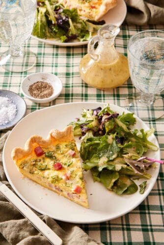 Quiche Recipe (Any Flavor or Filling!) - Preppy Kitchen