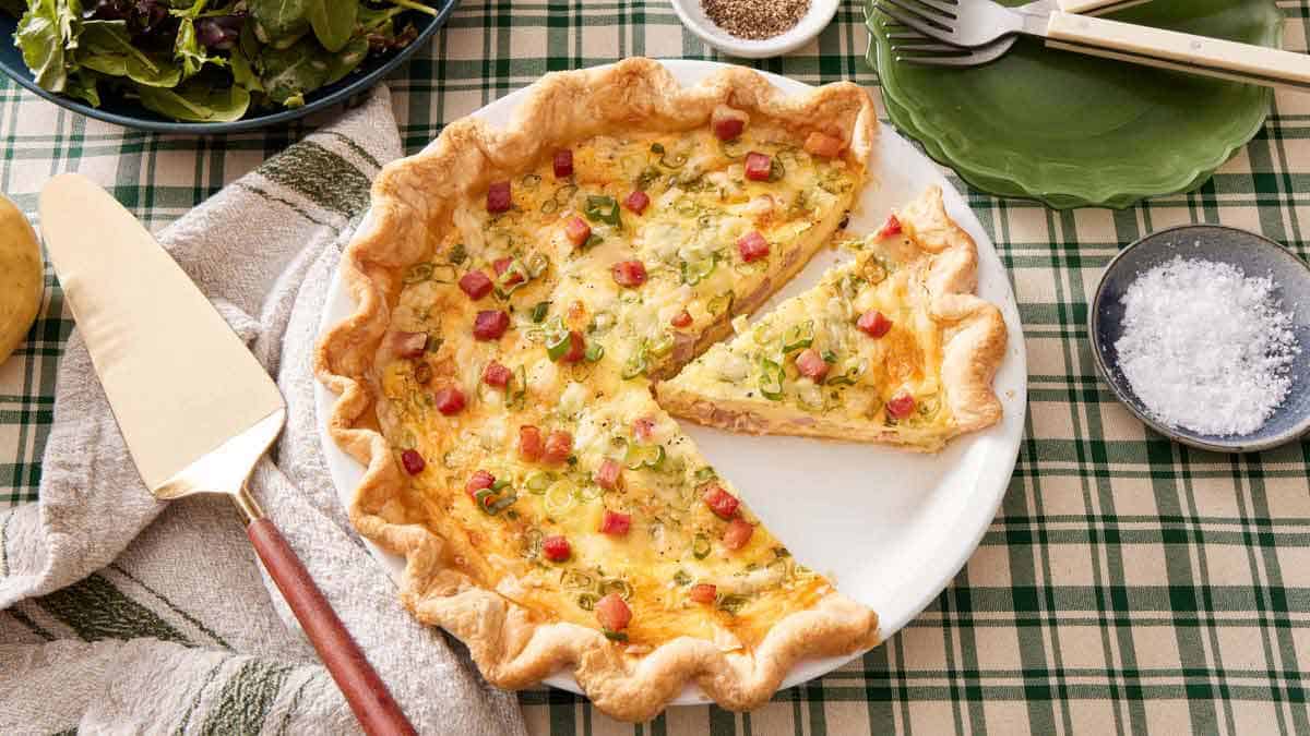 Quiche Recipe-image