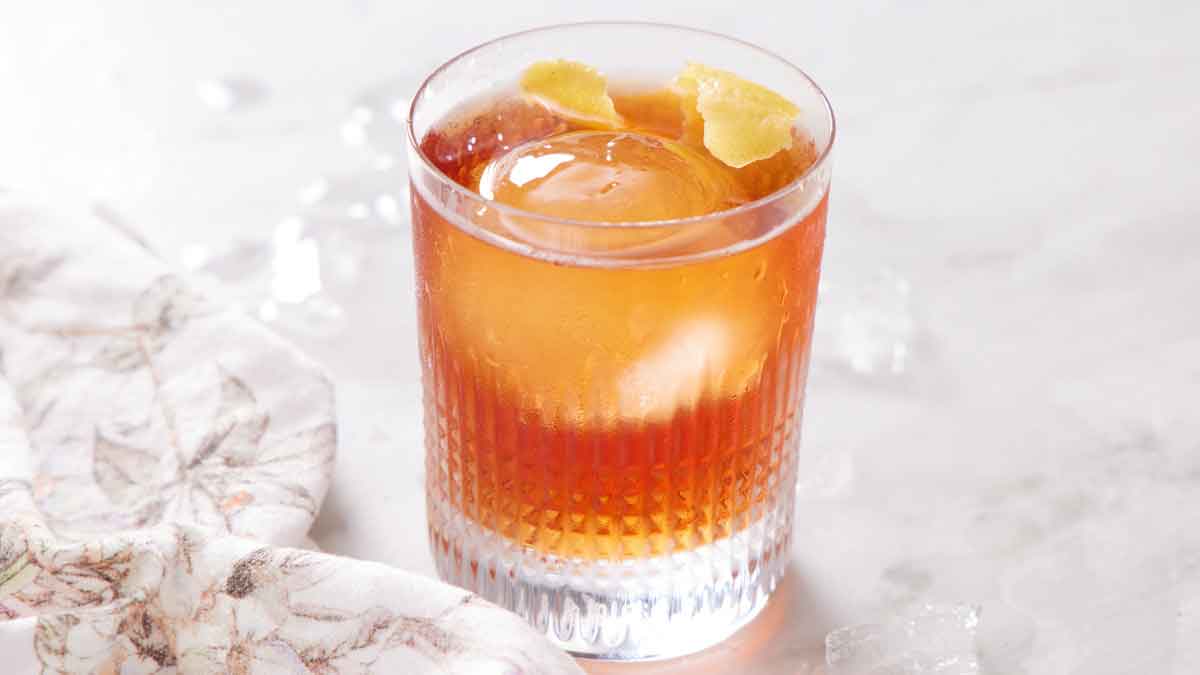 Vieux Carré Recipe