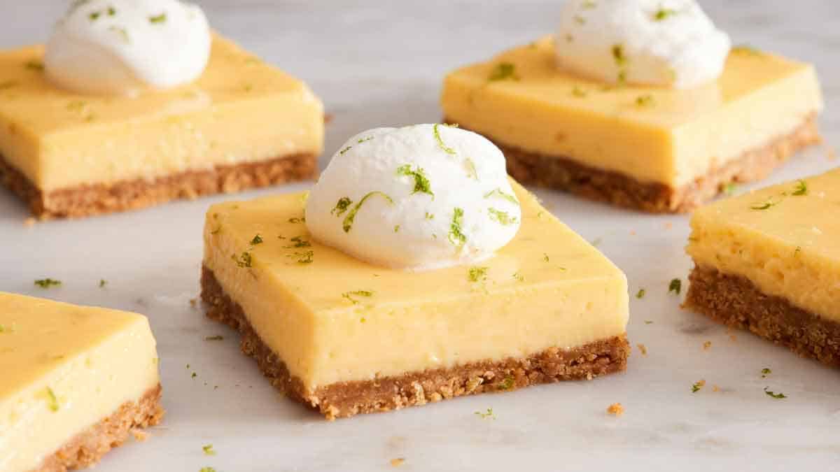 Key Lime Bars Recipe-image