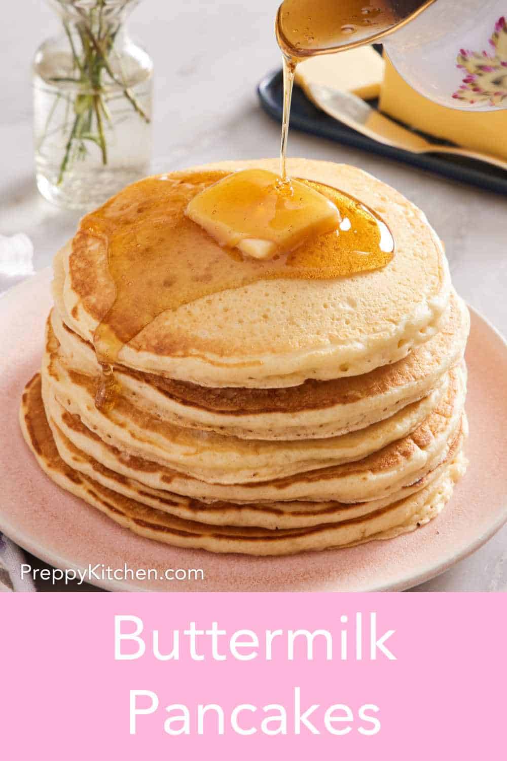 Photo inspiration: Best Buttermilk Pancakes Recipe Photo Inspiration