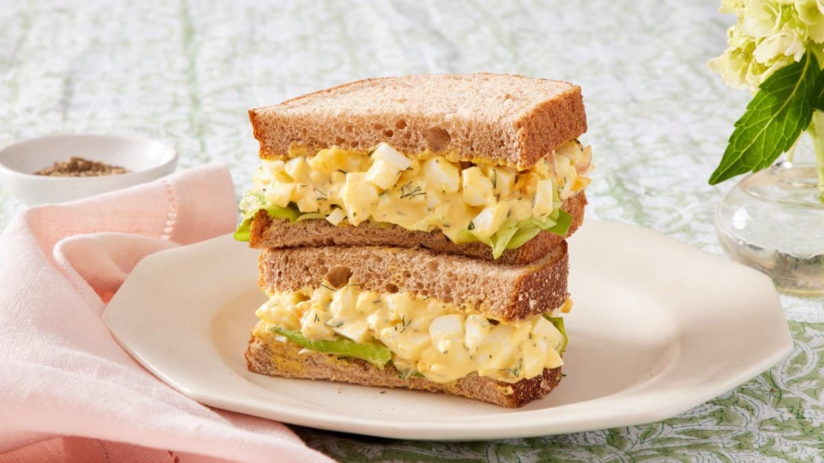 Egg Salad Recipe