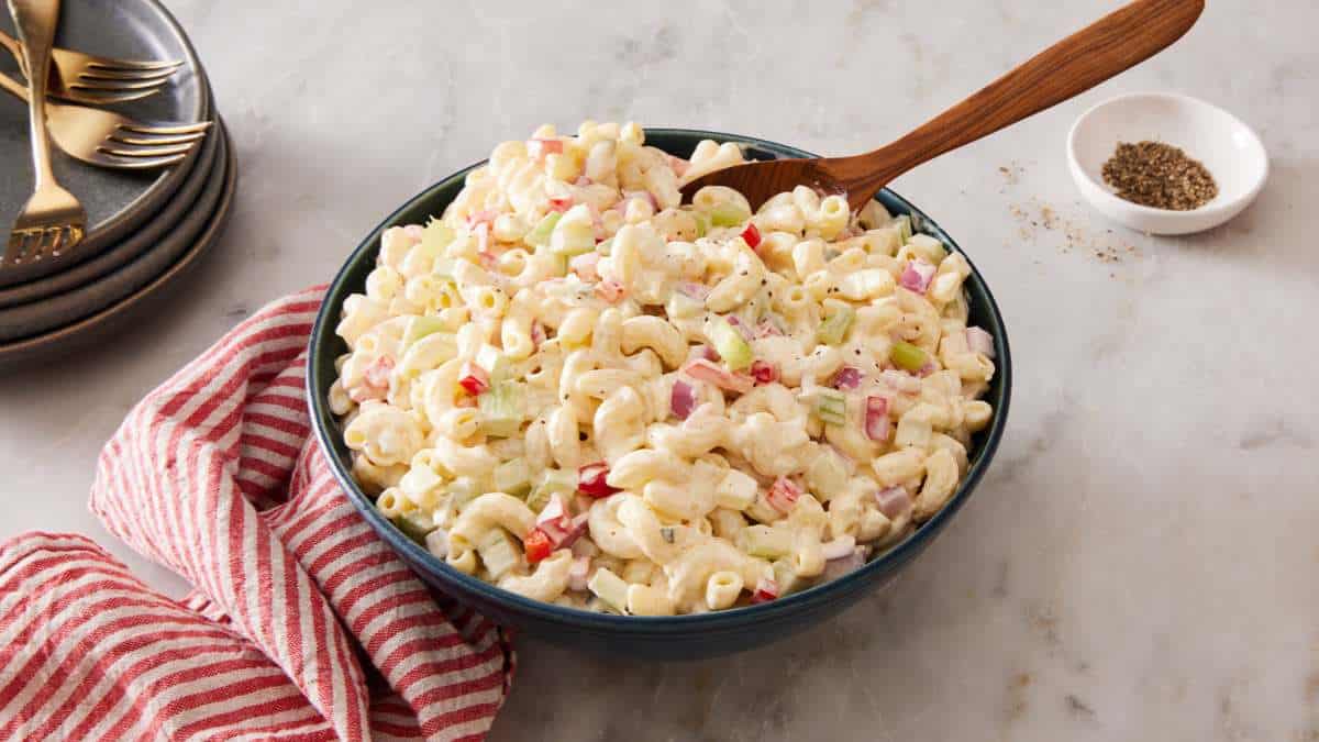 Macaroni Salad Recipe