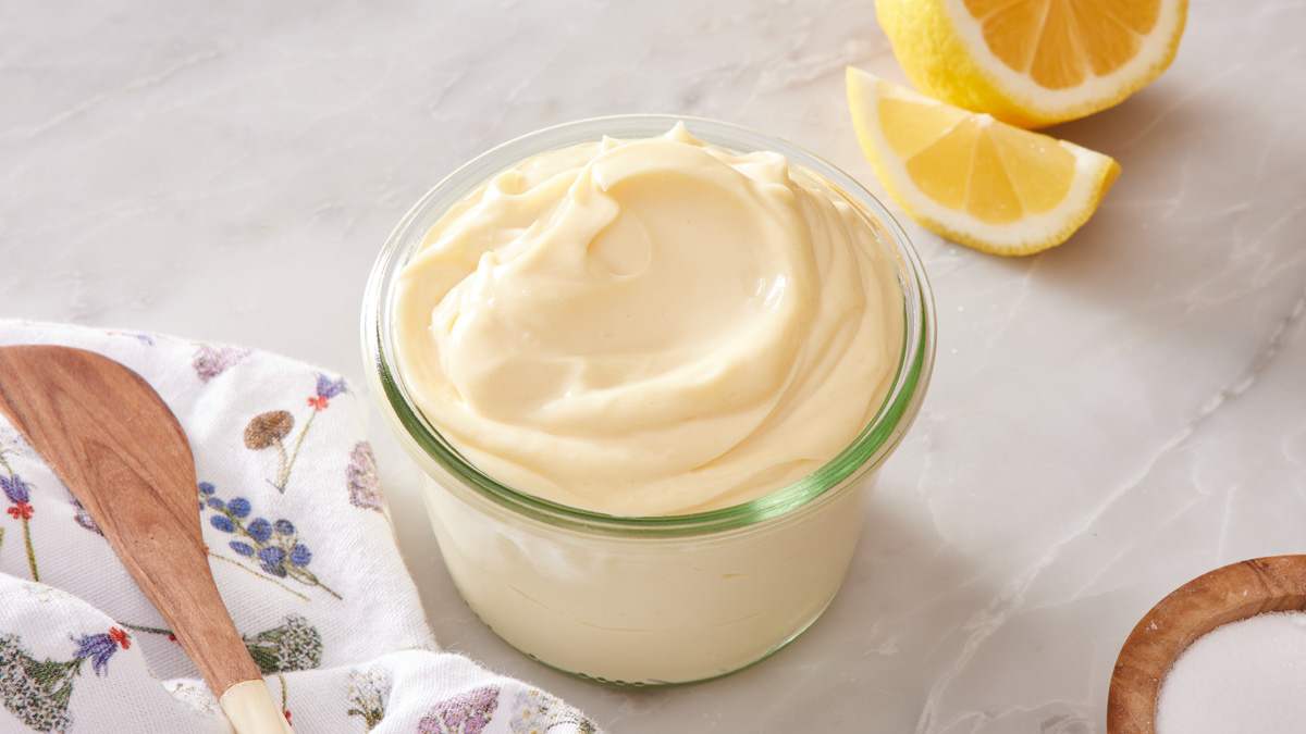 Mayonnaise Recipe-image