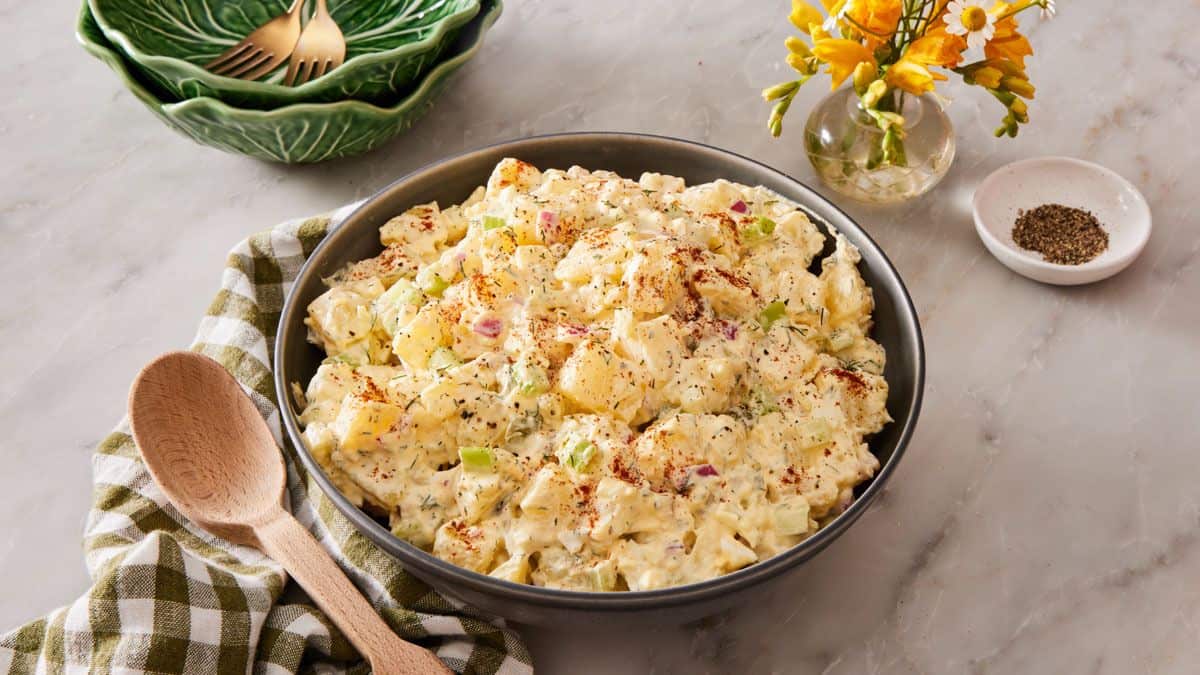 Potato Salad Recipe-image