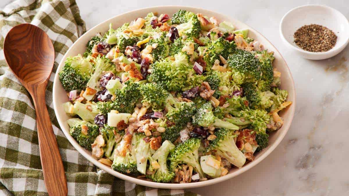 Broccoli Salad Recipe