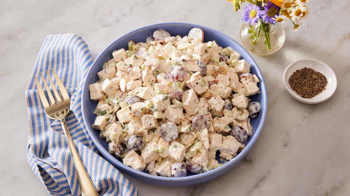 Chicken Salad Recipe