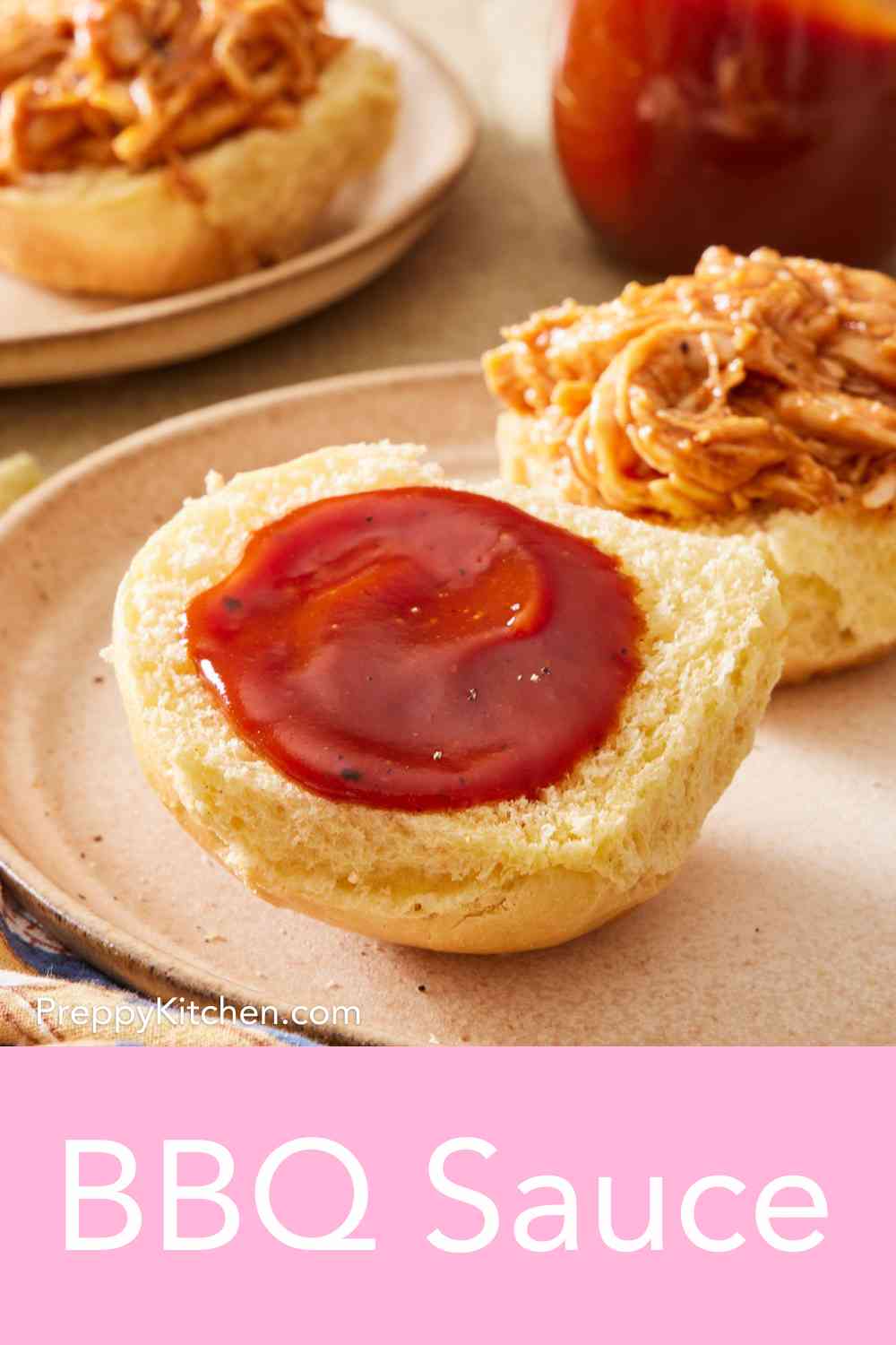 Homemade BBQ Sauce Recipe - Preppy Kitchen