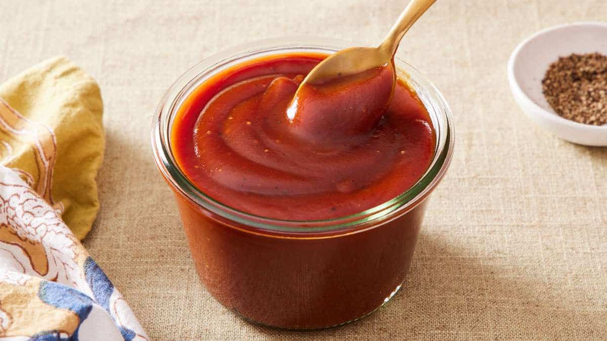 BBQ Sauce Recipe-image
