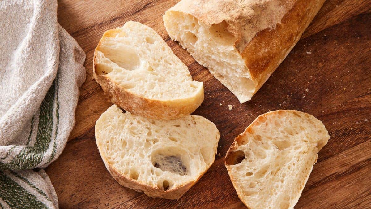 Ciabatta Bread Recipe-image
