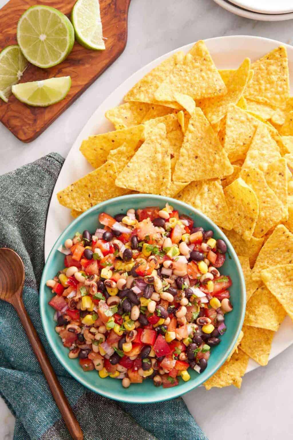 Cowboy Caviar Recipe - Preppy Kitchen
